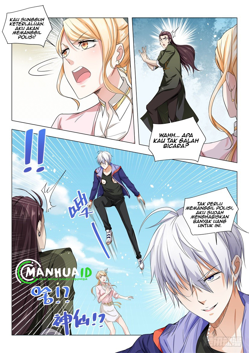 Shen Hao’s Heavenly Fall System Chapter 20 Gambar 13